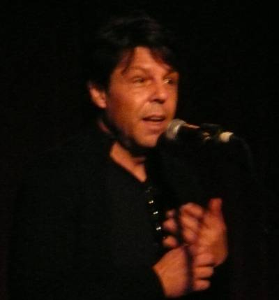 Kasim Sulton at Maxwell's, Hoboken, NJ - 10/30/10