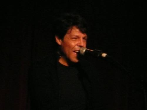 Kasim Sulton at Maxwell's, Hoboken, NJ - 10/30/10