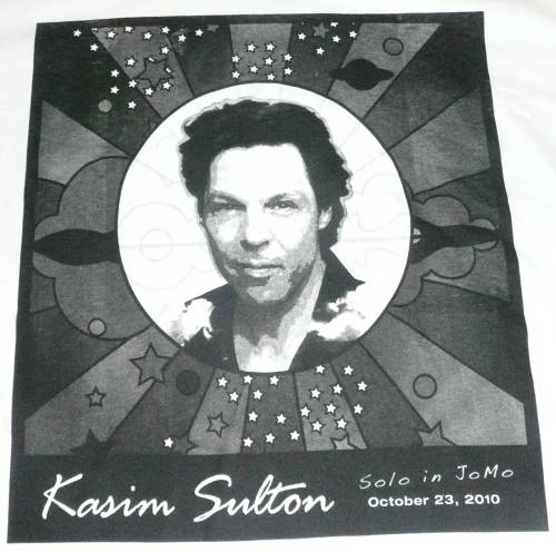 Kasim Sulton T-shirt