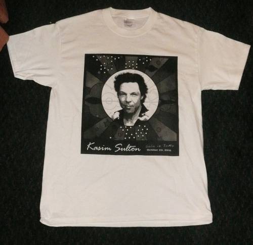 Kasim Sulton T-shirt