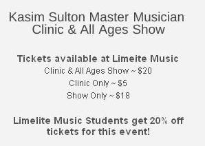 Kasim Sulton Master Musician Clinic and Solo Gig, Rhino's Union Pub, West Seneca, NY - 04/30/11