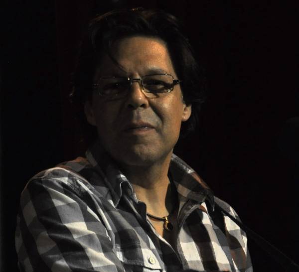 Kasim Sulton at City Winery, New York City, NY, 3/7/12 - photo by Whitney Burr