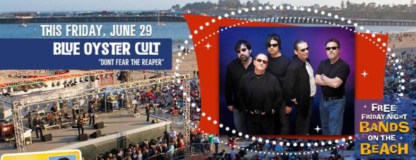 Kasim Sulton and Blue Oyster Cult venue