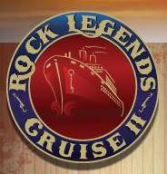 Blue yster Cult on Rock Legends Cruise