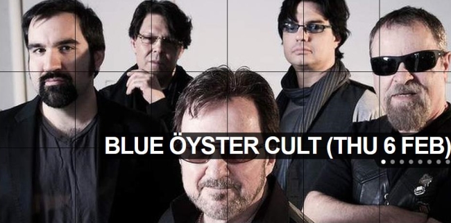 Kasim Sulton Blue yster Cult venue