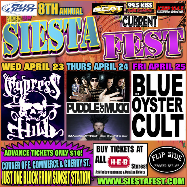 Kasim Sulton and Blue yster Cult venue