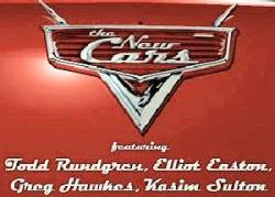 Kasim Sulton, Elliot Easton, Greg Hawkes, Todd Rundgren and Prairie Prince are The New Cars