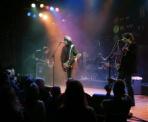 Kasim Sulton, Elliot Easton and Todd Rundgren at The House Of Blues on Tuesday