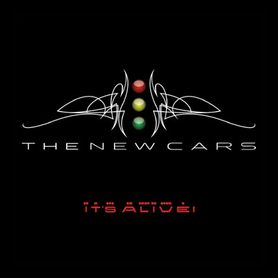 The New Cars album: It's Alive featuring Kasim Sulton, Elliot Easton, Greg Hawkes, Todd Rundgren and Prairie Prince as The New Cars