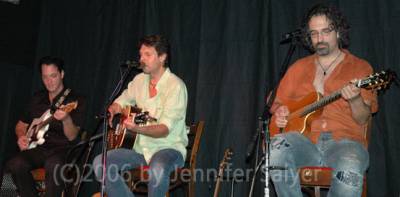 Kasim Sulton at The Saint - 7/29/06, photo by Jennifer Salyer