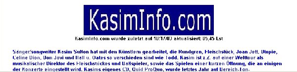 KasimInfo.com