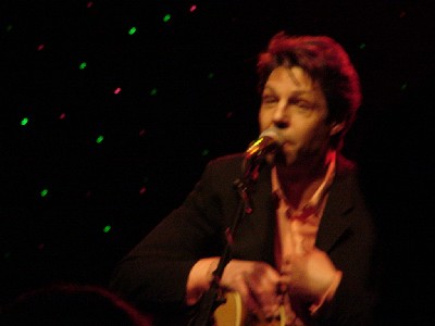 Kasim Sulton in Pittsburgh - 02/05/02