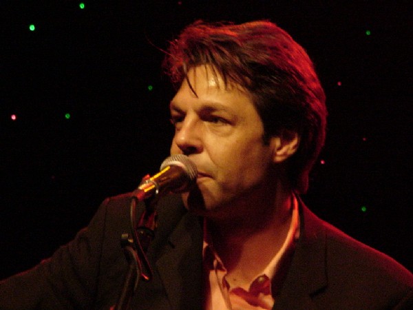 Kasim Sulton in Pittsburgh - 02/05/02