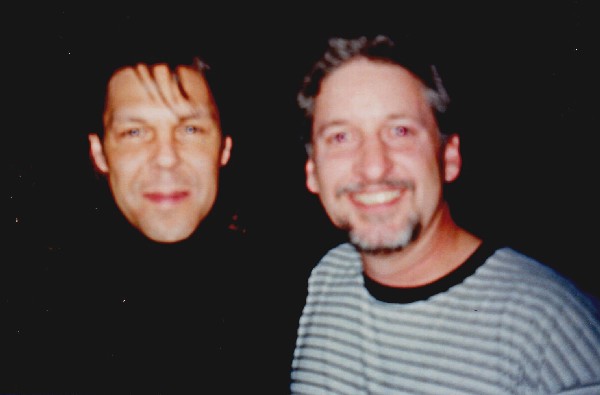 Kasim Sulton at The Beachland Ballroom, Cleveland, 02/08/02