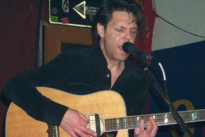 Kasim Sulton at Old Miami, Detroit, 02/09/02