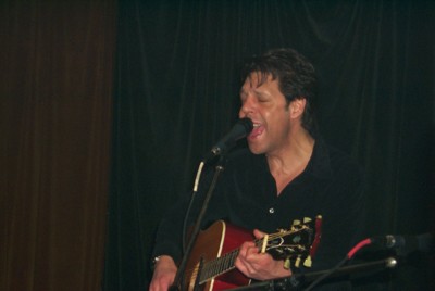 Kasim Sulton at Old Miami, Detroit, 02/09/02