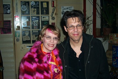 Kasim Sulton at Old Miami, Detroit, 02/09/02