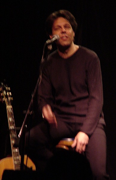 Kasim Sulton in Philadelphia - 03/01/02