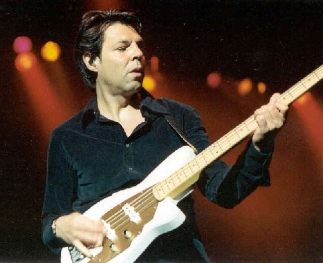 Kasim Sulton in Atlantic City - September '01