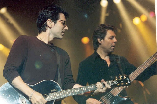 Kasim Sulton in Atlantic City - September '01