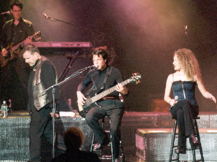 Kasim Sulton in Atlantic City - September '01