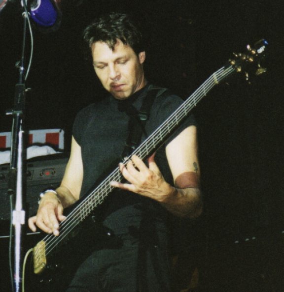 Kasim Sulton at Hoffman Estates - 7th July 2001