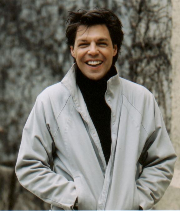 Kasim Sulton Winter 2001, photo by Kira Smith