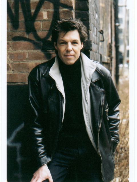 Kasim Sulton Winter 2001, photo by Kira Smith