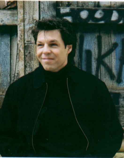 Kasim Sulton Winter 2001, photo by Kira Smith