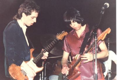 Kasim at Trax - 3/04/80 Early Show