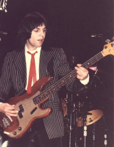 Kasim at the Savoy - 03/24/82