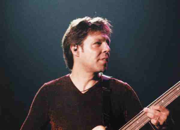 Kasim Sulton on Meat Loaf's Very Best Of Tour