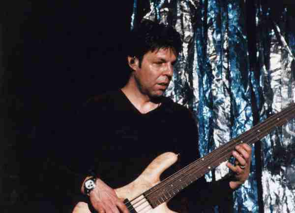 Kasim Sulton on Meat Loaf's Very Best Of Tour