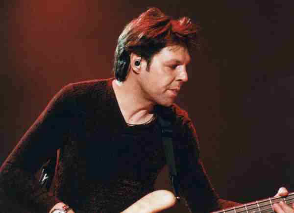 Kasim Sulton on Meat Loaf's Very Best Of Tour