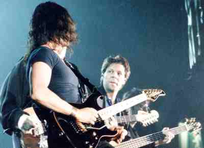 Kasim Sulton on Meat Loaf's Very Best Of Tour