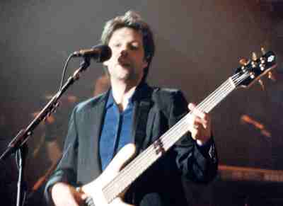 Kasim Sulton on Meat Loaf's Very Best Of Tour