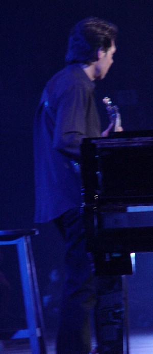 Kasim Sulton at The Night Of The Proms, Antwerp - 11/01/01