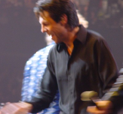 Kasim Sulton at The Night Of The Proms, Antwerp - 11/01/01