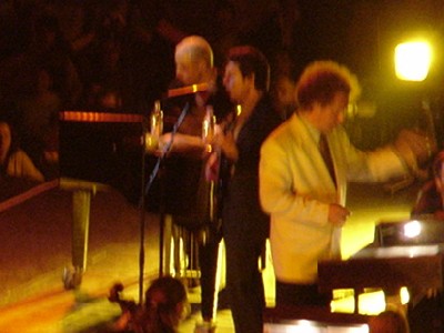 Kasim Sulton at The Night Of The Proms, Rotterdam - 12/01/01