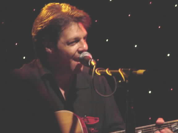 Kasim Sulton at Club Cafe, Pittsburgh - 19th June 2001