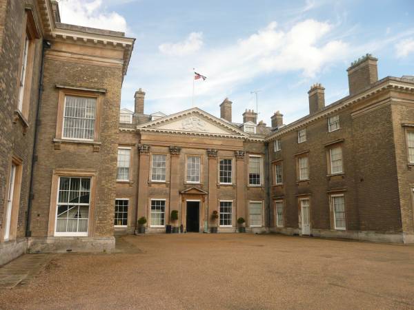 Althorp - 20th July 2009